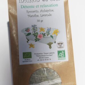 Infusion de bain